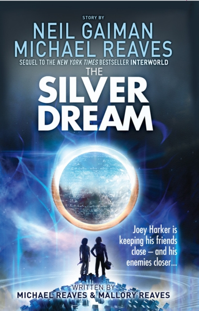 E-book Silver Dream Neil Gaiman
