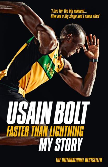 Libro elettronico Faster than Lightning: My Autobiography Usain Bolt