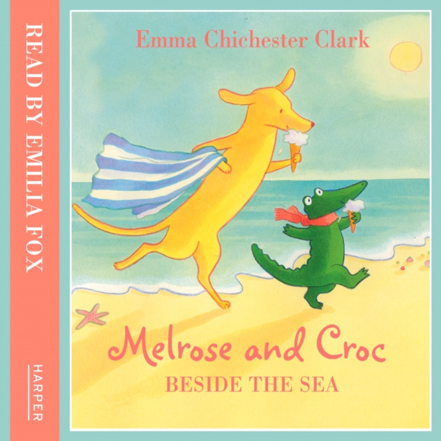 Audiokniha Beside the Sea Emma Chichester Clark