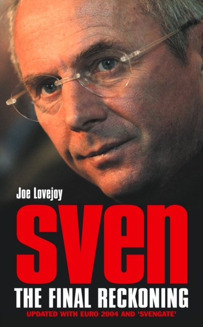 E-Book Sven-Goran Eriksson Joe Lovejoy