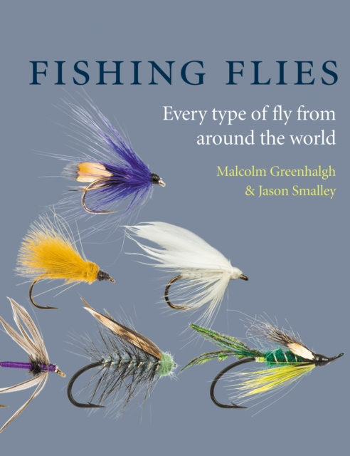 E-book Fishing Flies Malcolm Greenhalgh