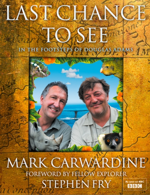 E-kniha Last Chance to See Mark Carwardine