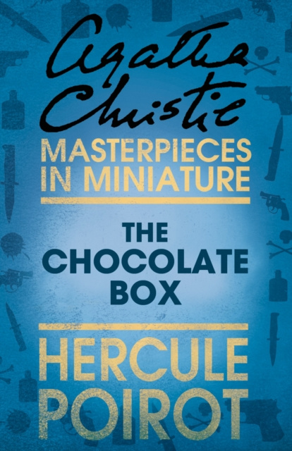 E-kniha Chocolate Box: A Hercule Poirot Short Story Agatha Christie