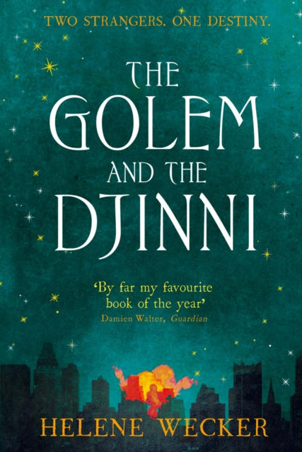 E-book Golem and the Djinni Helene Wecker