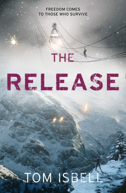 E-knjiga Release (The Prey Series) Tom Isbell