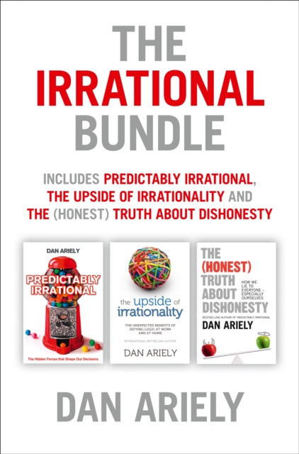 E-knjiga Irrational Bundle Dan Ariely