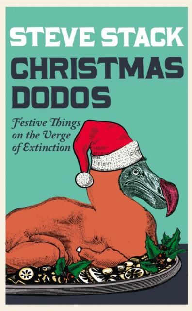 E-kniha Christmas Dodos Steve Stack