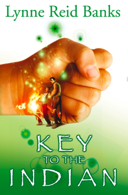 E-knjiga Key to the Indian Lynne Reid Banks