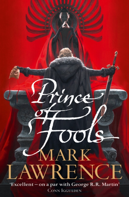 E-kniha Prince of Fools (Red Queen's War, Book 1) Mark Lawrence