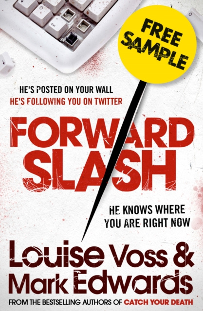 E-book Forward Slash Free Sampler Mark Edwards