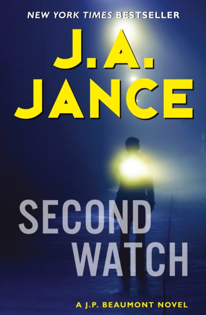E-knjiga Second Watch J. A. Jance