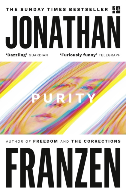 E-knjiga Purity Jonathan Franzen