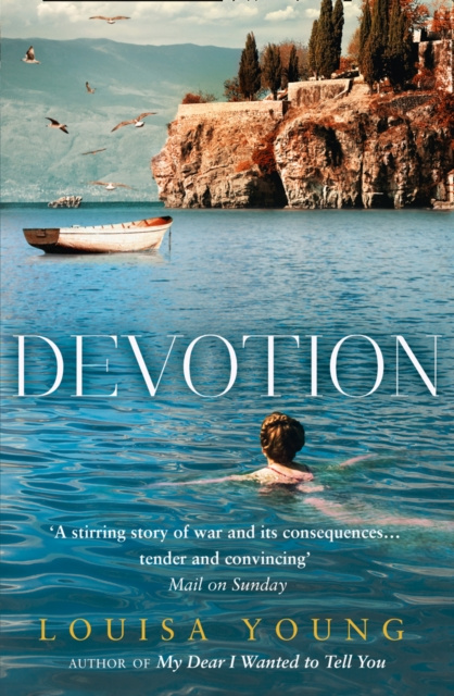 E-kniha Devotion Louisa Young