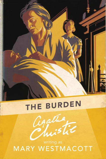 E-book Burden Agatha Christie