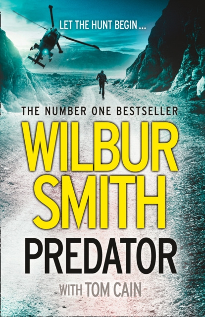 E-knjiga Predator Wilbur Smith