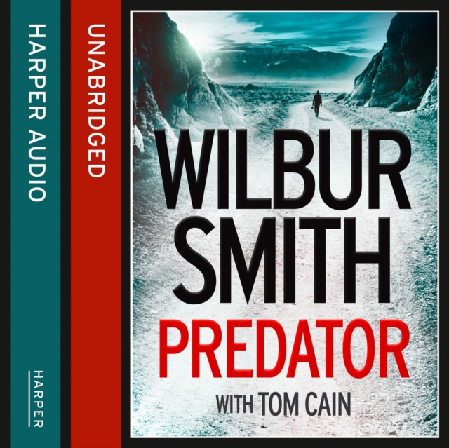 Audiokniha Predator Wilbur Smith