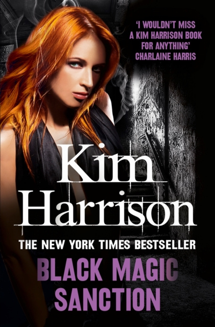 E-knjiga Black Magic Sanction Kim Harrison