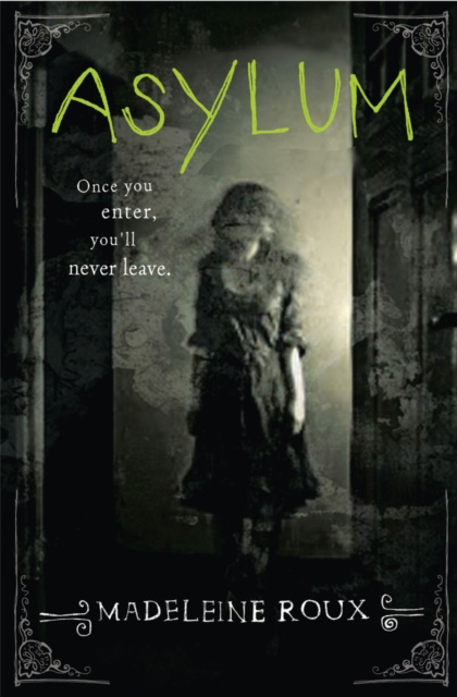 ebook Asylum Madeleine Roux
