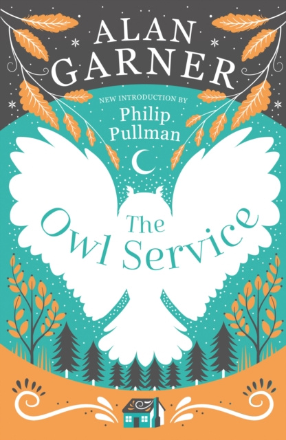 E-kniha Owl Service Alan Garner