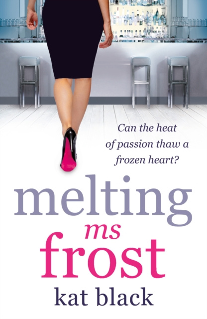 E-book Melting Ms Frost Kat Black