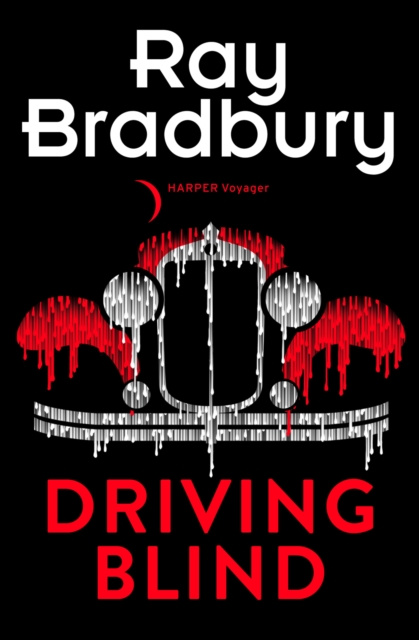 E-knjiga Driving Blind Ray Bradbury