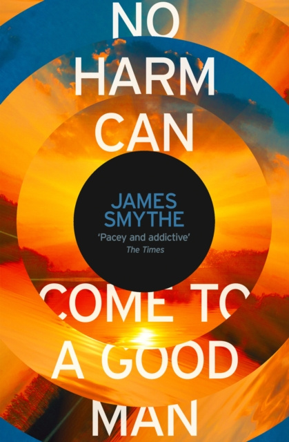 E-kniha No Harm Can Come to a Good Man James Smythe