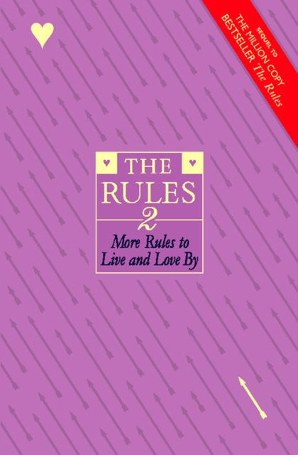 E-kniha Rules 2 Ellen Fein