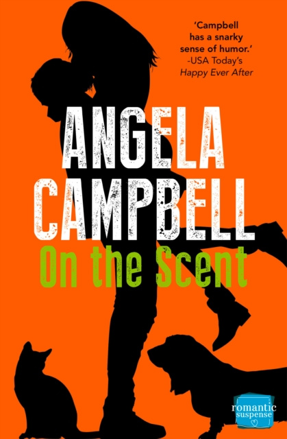 E-Book On the Scent (The Psychic Detective, Book 1) Angela Campbell