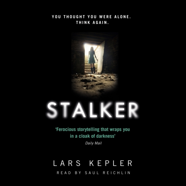 Audiobook Stalker (Joona Linna, Book 5) Lars Kepler