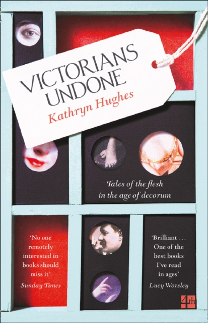 E-kniha Victorians Undone: Tales of the Flesh in the Age of Decorum Kathryn Hughes