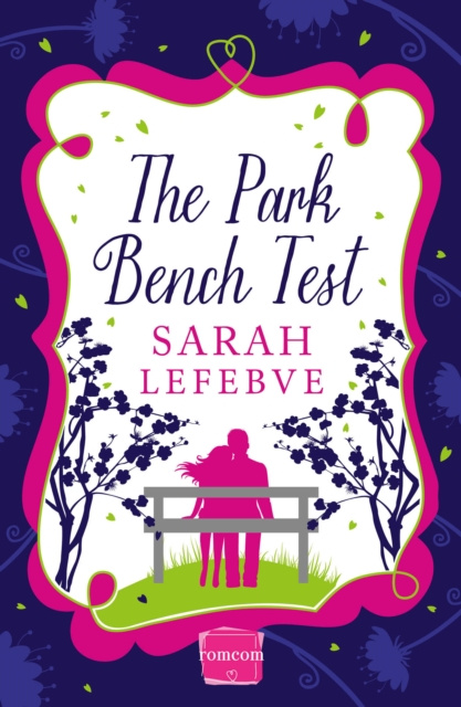 E-book Park Bench Test Sarah Lefebve