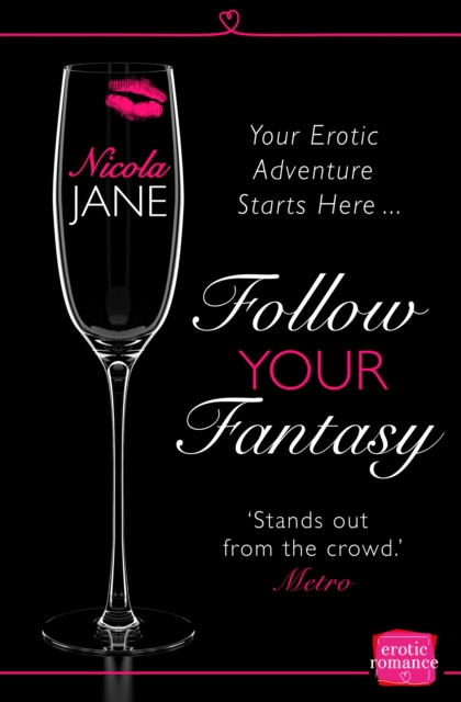 E-kniha Follow Your Fantasy Nicola Jane