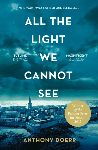 E-kniha All the Light We Cannot See Anthony Doerr
