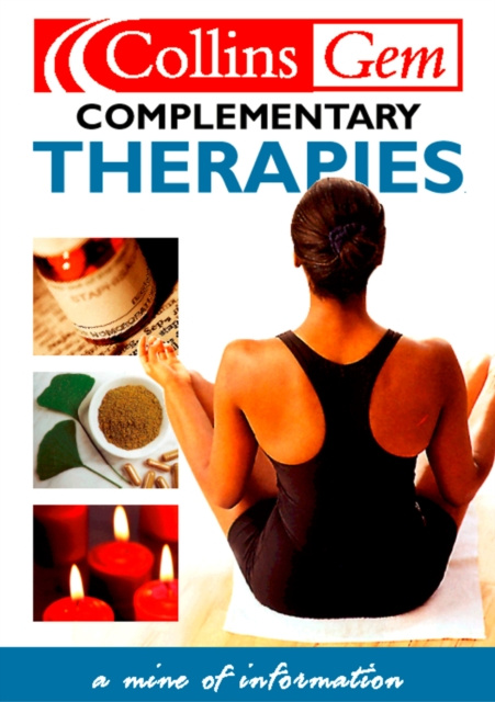 E-knjiga Complementary Therapies (Collins Gem) Collins