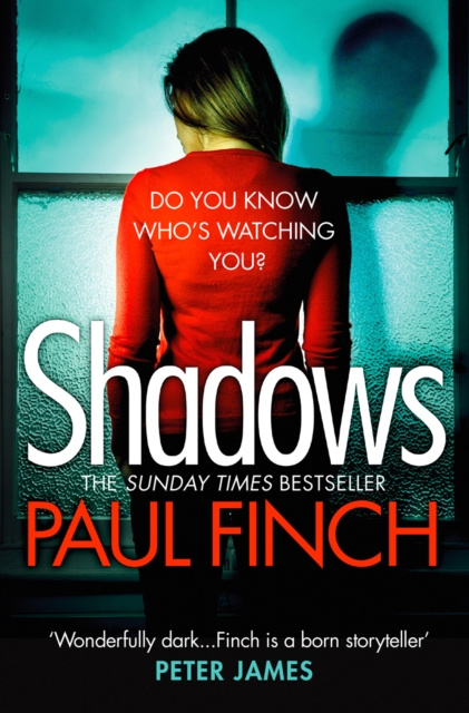 E-knjiga Shadows Paul Finch
