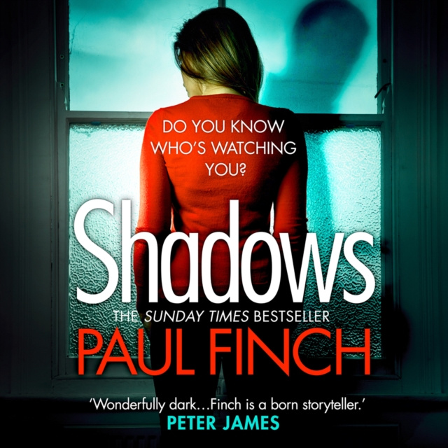 Audiobook Shadows Paul Finch