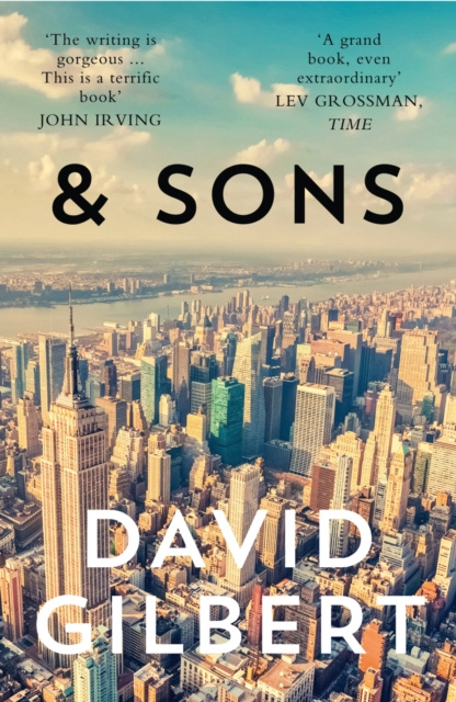 Livre numérique And Sons David Gilbert