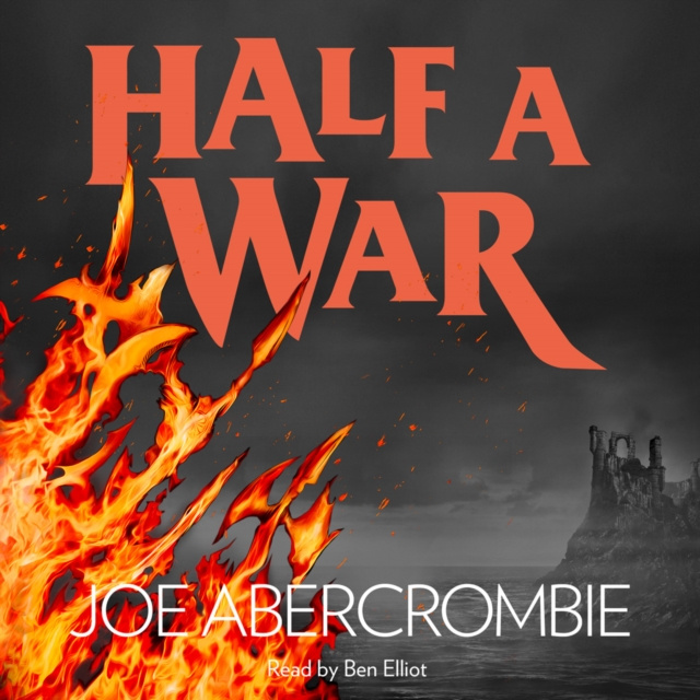 Audiokniha Half a War (Shattered Sea, Book 3) Joe Abercrombie
