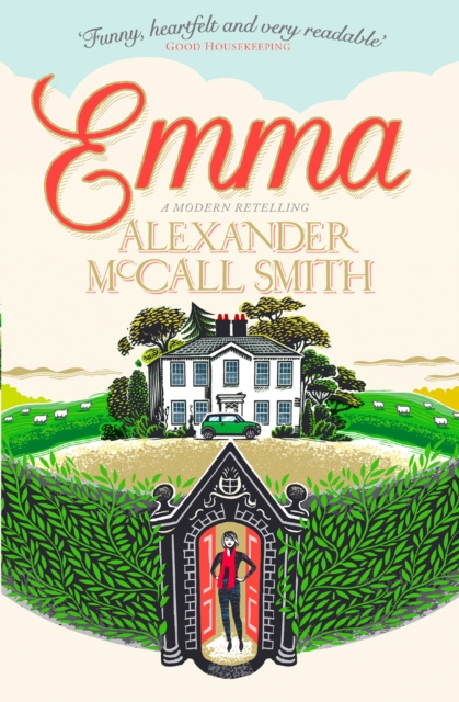E-knjiga Emma Alexander McCall Smith