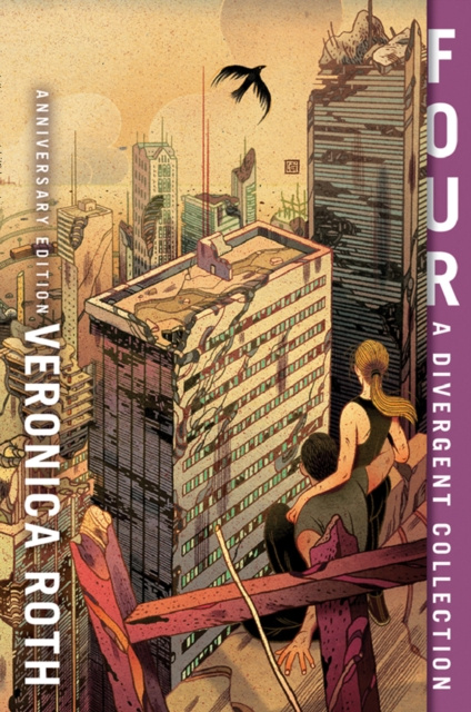 E-book Four: A Divergent Collection Veronica Roth