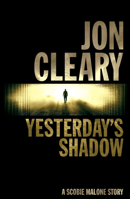 E-knjiga Yesterday's Shadow Jon Cleary