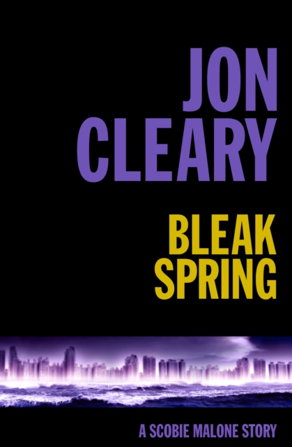 E-knjiga Bleak Spring Jon Cleary