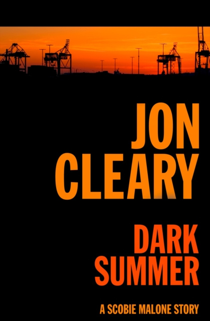 E-book Dark Summer Jon Cleary