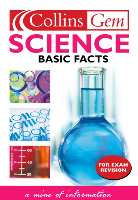 E-knjiga Science Basic Facts (Collins Gem) Collins