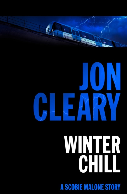 E-knjiga Winter Chill Jon Cleary