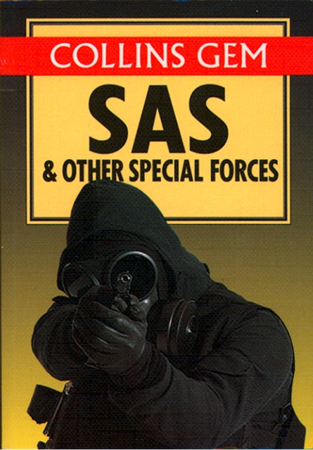 E-kniha SAS and Other Special Forces (Collins Gem) Collins