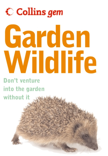 E-kniha Garden Wildlife (Collins Gem) Michael Chinery