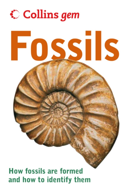 E-book Fossils (Collins Gem) Douglas Palmer