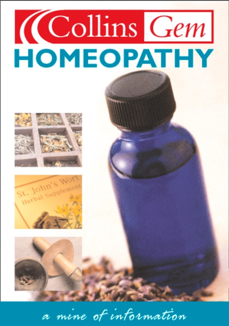 E-kniha Homeopathy (Collins Gem) Collins