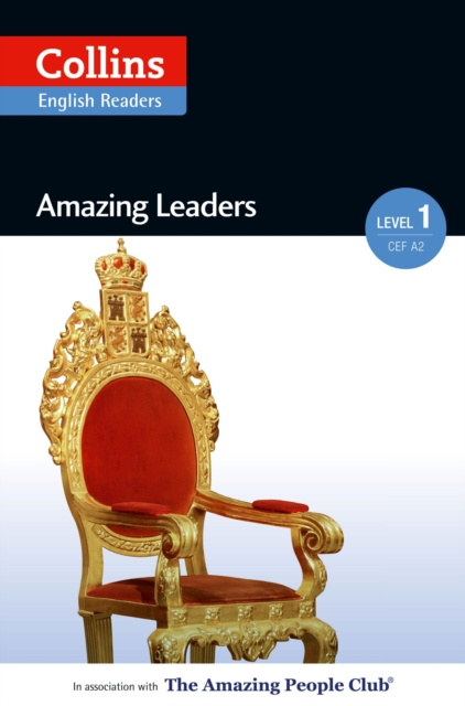 E-kniha Amazing Leaders Silvia Tiberio